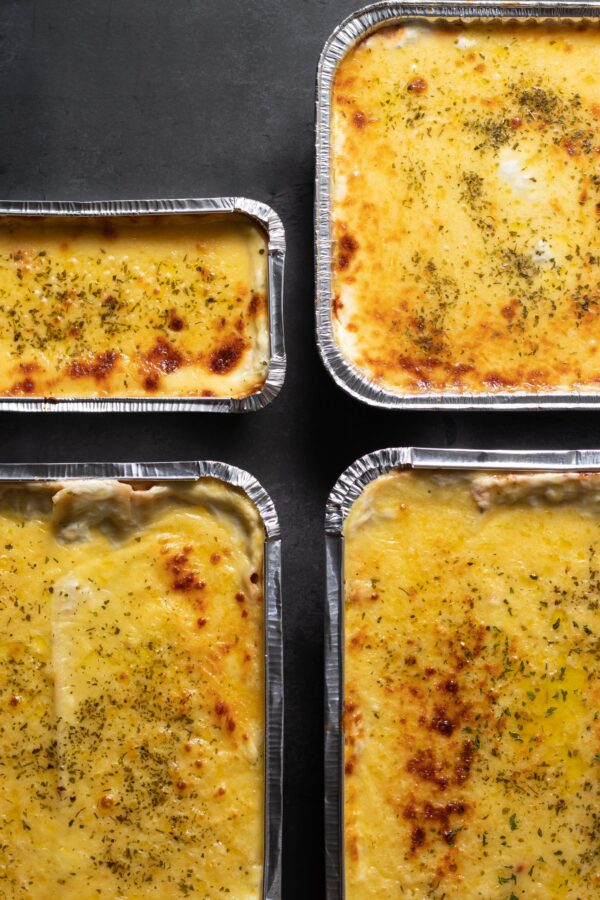 Cheesy beef <br> lasagna - Image 2