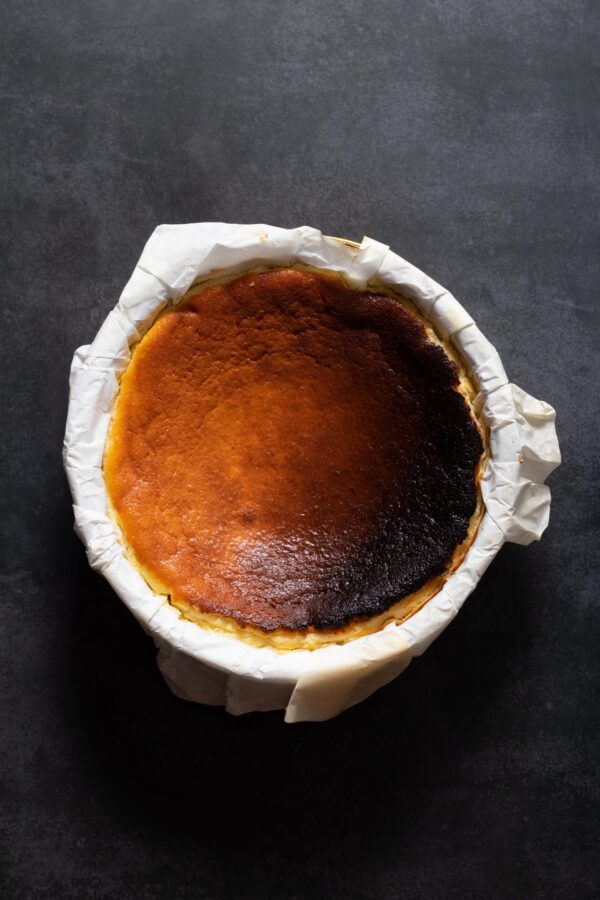 Basque Burnt Cheesecake - Image 3