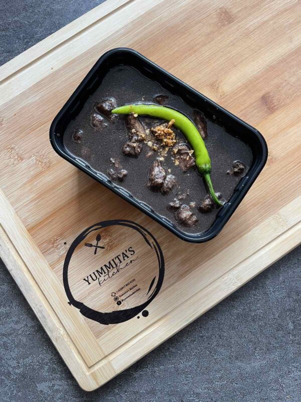 Frozen Pork Dinuguan (750mL Tub) - Image 2